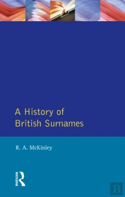 Bertrand.pt - History Of British Surnames
