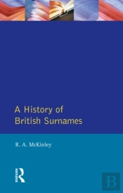History Of British Surnames