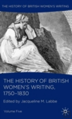 Bertrand.pt - History Of British Womens Writing 175018