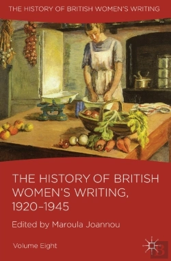 Bertrand.pt - History Of British Women'S Writing, 1920-1945