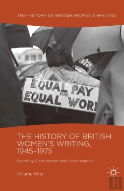 Bertrand.pt - History Of British Women'S Writing, 1945-1975