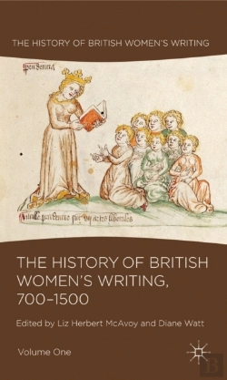 Bertrand.pt - History Of British Women'S Writing, 700-1500
