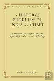 History Of Buddhism In India And Tibet