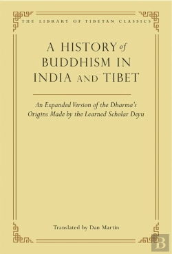Bertrand.pt - History Of Buddhism In India And Tibet