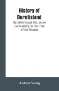 History Of Burntisland