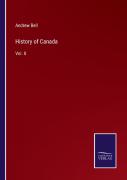 History Of Canada