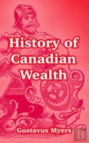 History Of Canadian Wealth