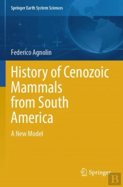 Bertrand.pt - History Of Cenozoic Mammals From South America