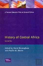 History Of Central Africa