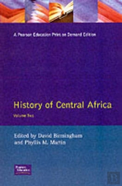 Bertrand.pt - History Of Central Africa