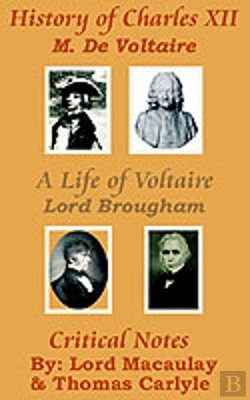 Bertrand.pt - History Of Charles Xii With A Life Of Voltaire