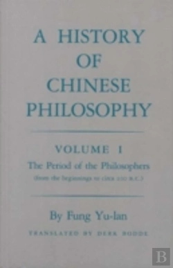 Bertrand.pt - History Of Chinese Philosophy, Volume 1