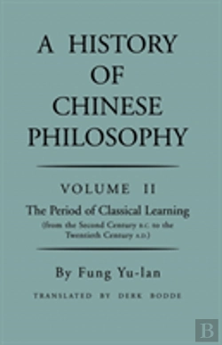 Bertrand.pt - History Of Chinese Philosophy, Volume 2