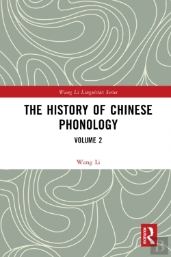 Bertrand.pt - History Of Chinese Phonology