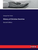 History Of Christian Doctrine