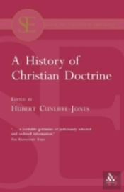 History Of Christian Doctrine