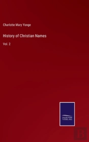 History Of Christian Names