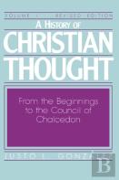 History Of Christian Thought