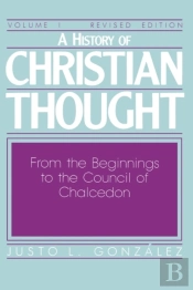 History Of Christian Thought