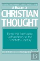 History Of Christian Thought