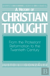 History Of Christian Thought