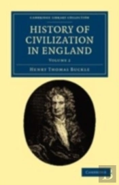 History Of Civilization In England