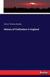 History Of Civilization In England