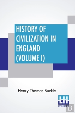Bertrand.pt - History Of Civilization In England  Volu