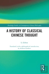 History Of Classical Chinese Thought