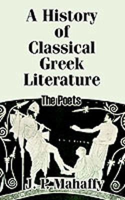 Bertrand.pt - History Of Classical Greek Literature