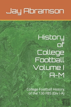 Bertrand.pt - History Of College Football Volume I A-M