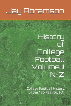 Bertrand.pt - History Of College Football Volume Ii N-Z