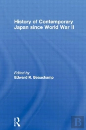 History Of Contemporary Japan Since World War Ii