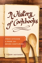 History Of Cookbooks