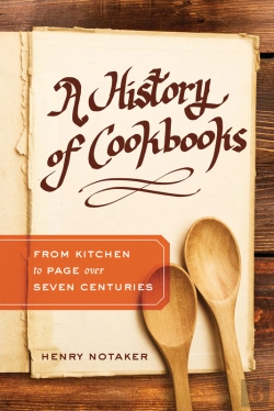 Bertrand.pt - History Of Cookbooks