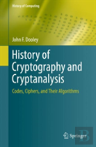 History Of Cryptography And Cryptanalysis