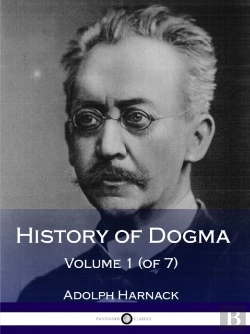 Bertrand.pt - History Of Dogma - Volume 1 (Of 7)