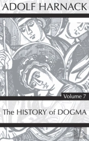 History Of Dogma, Volume 7