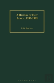 History Of East Africa 1592 1902