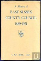 History Of East Sussex County Council, 1889-1974
