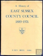 History Of East Sussex County Council, 1889-1974