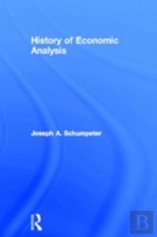 History Of Economic Analysis