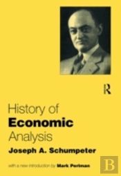 History Of Economic Analysis