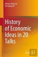 History Of Economic Ideas In 20 Talks