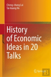 History Of Economic Ideas In 20 Talks