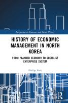 History Of Economic Management In North Korea