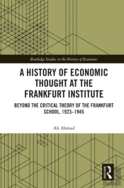 History Of Economic Thought At The Frankfurt Institute
