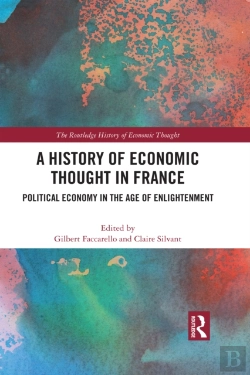 Bertrand.pt - History Of Economic Thought In France