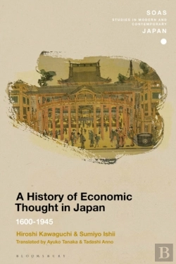 Bertrand.pt - History Of Economic Thought In Japan