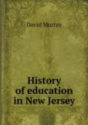 History Of Education In New Jersey